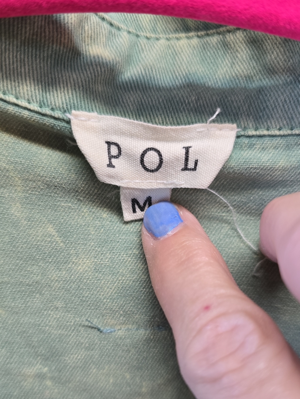 POL Jacket - Picture 4 of 7